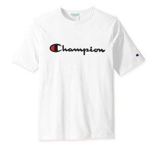 SALE!!*  Champion Embroidered Logo Tee